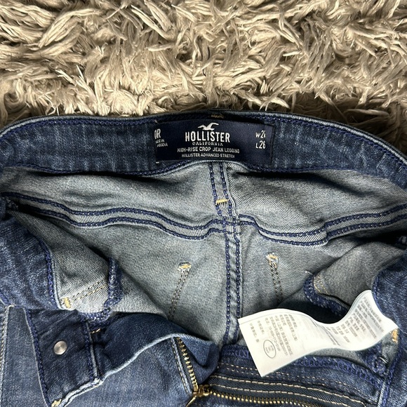 Denim Ripped Jeans - Picture 3 of 3